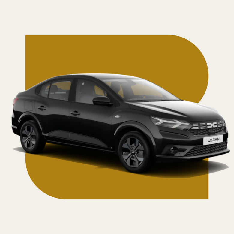 dacia logan rental car